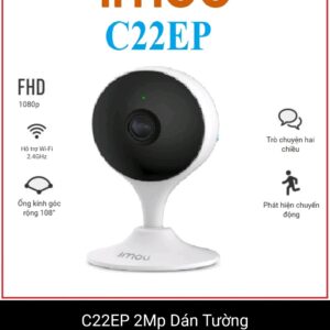 Camera IP Wifi 2MP IMOU IPC-C22EP 1080P
